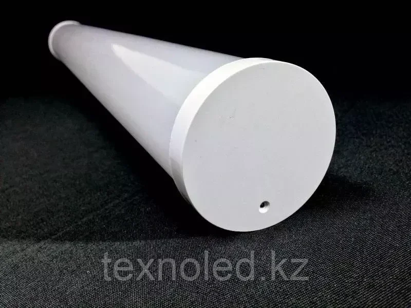 Алюминиевый профиль подвесной круглый d60 мм (труба) - фото 4 - id-p68398463