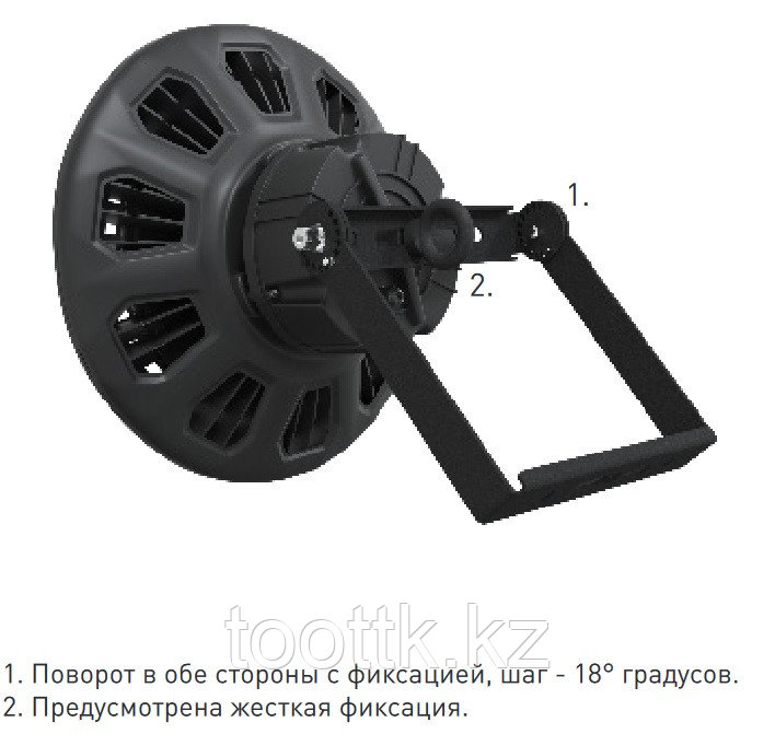 Промышленныq ПРОЖЕКТОР СВЕТОДИОДНЫЙ FAROS FD 111 IP65 92W 100W 145W 160W 192W 220W 226W - фото 4 - id-p110684414