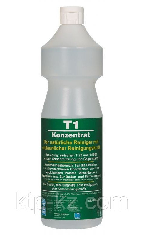 Поверхностно-активный очиститель  T1 KONZENTRAT 1л (1:200)