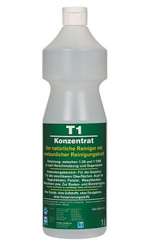 Поверхностно-активный очиститель  T1 KONZENTRAT 1л (1:200)