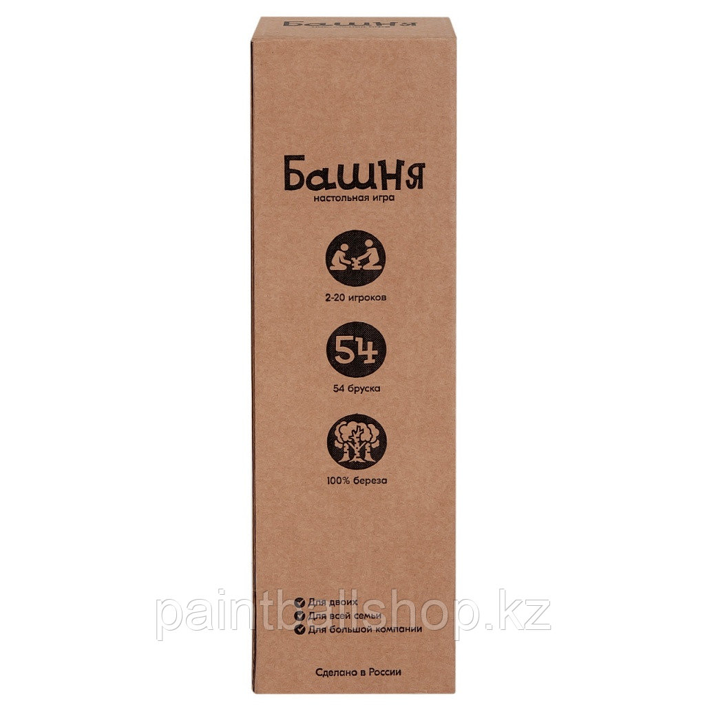 Настольная игра UPTOYS Башня