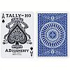 Карты Tally-Ho Circle Back blue, фото 4