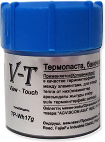 Tермопаста ViTi TP-Wh17g