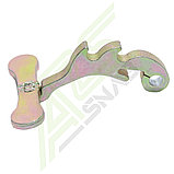 ᐈ Фиксатор рычага крана Elaflex ЕF 033.2 метал, фото 5