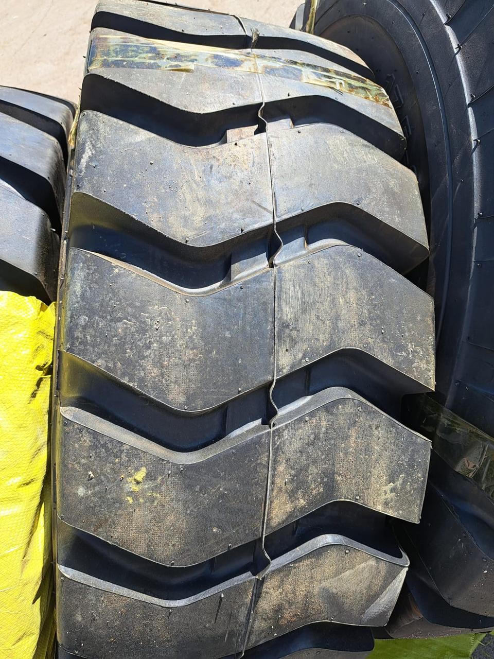 Автошина 23,5-25 24PR E3/L3 Maxtires б/ф, фото 1