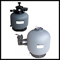 Полипропиленовые песочные фильтра для бассейна