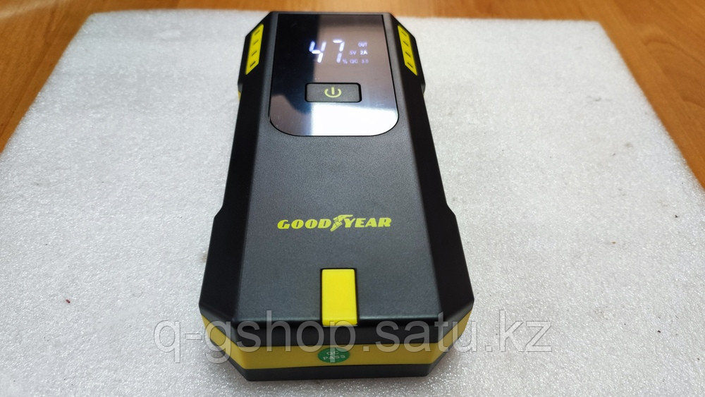 Пуско-зарядное устройство GoodYear с компрессором - фото 6 - id-p110684722
