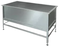 Котломойки широкие без бортов