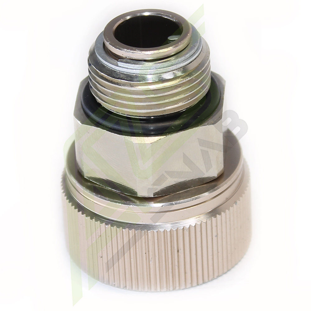 ᐈ Муфта переходная поворотная 1″-3/4″