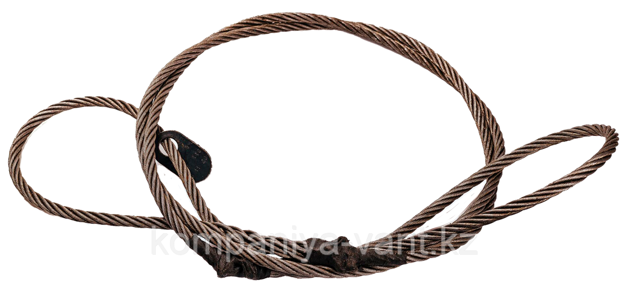 Канатный строп  d.15 L4м, фото 1