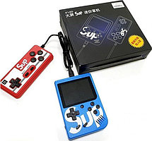 Игровая приставка Sup Game Box + геймпад синий