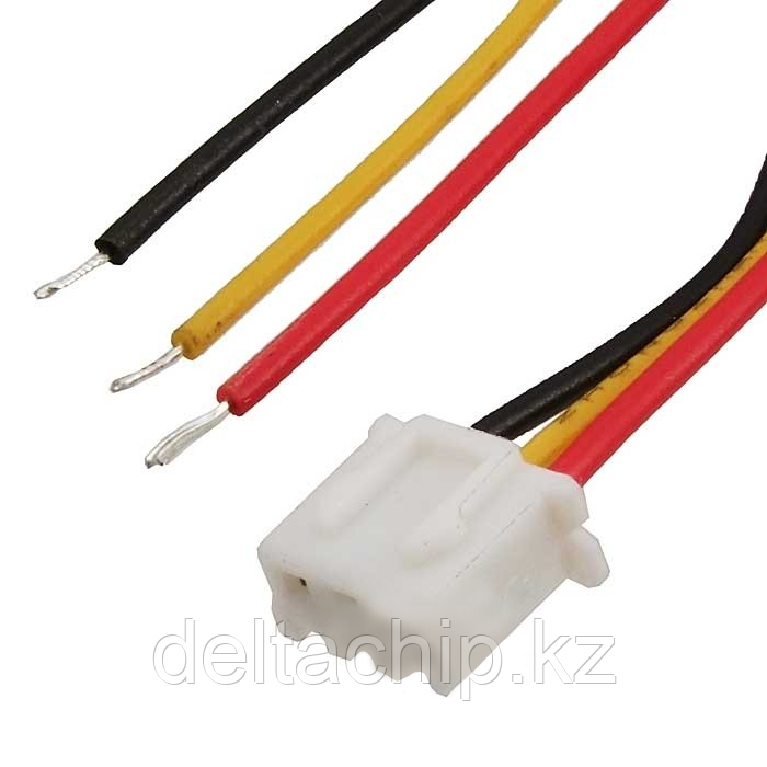 Межплатный кабель: 1007 AWG26 2.54mm C3-03 RYB