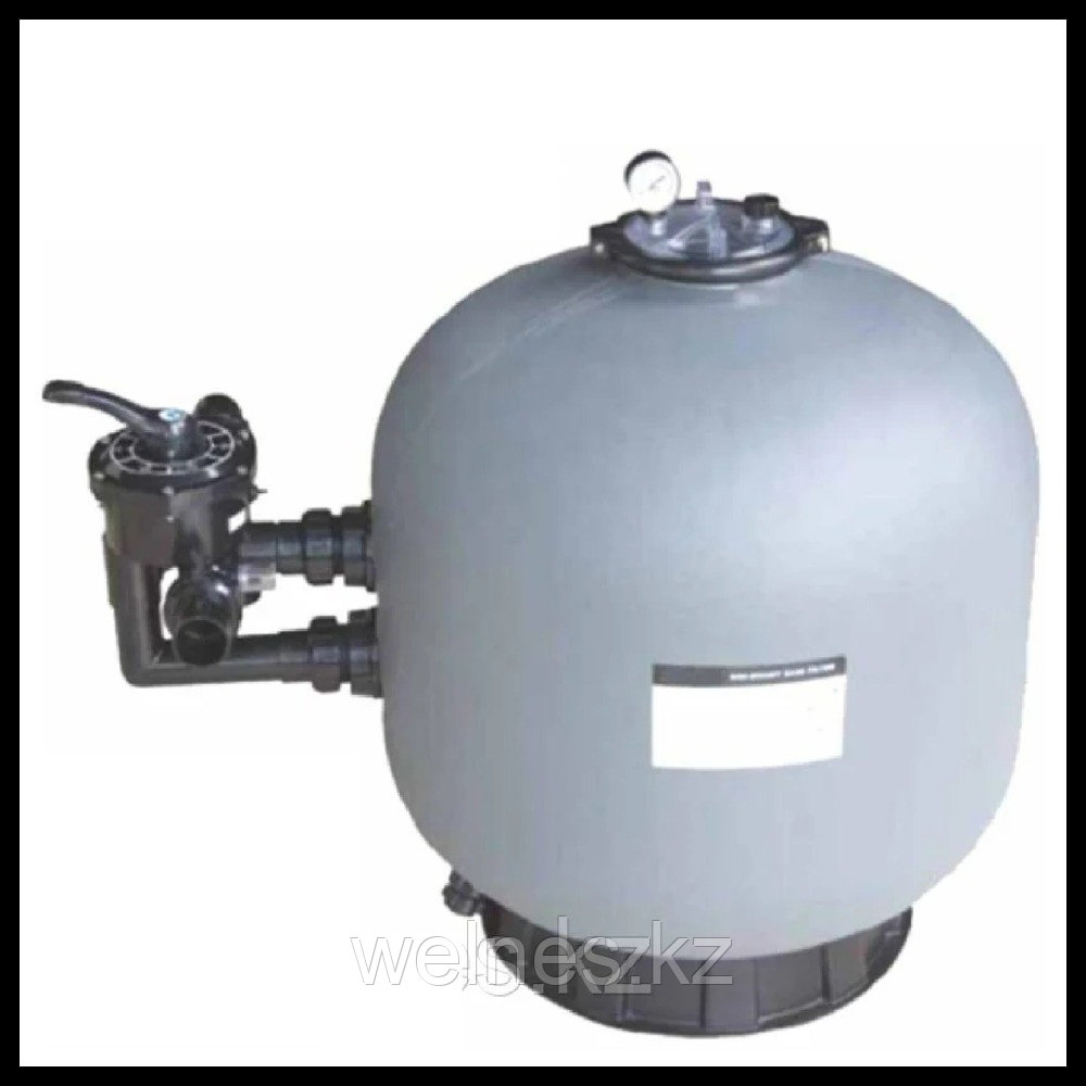 Песочный фильтр для бассейна Able-tech SP 500  (11,1 м3/ч, полипропиленовый, боковой клапан)