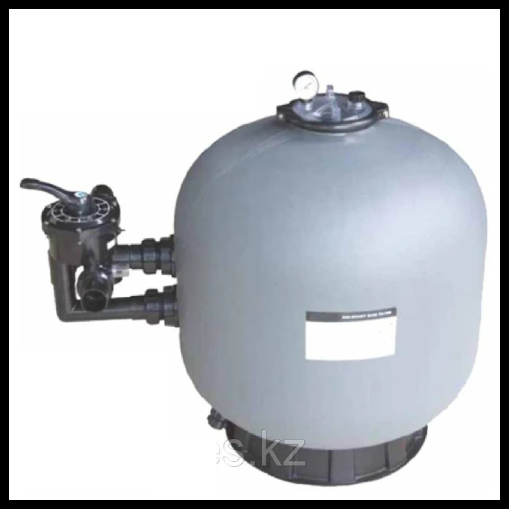 Песочный фильтр для бассейна Able-tech SP 700  (производительность=19,5 м3/ч, полиэтиленовый, боковой клапан)