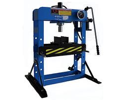 Настольный гидравлический пресс 15 т AE&T T61215M