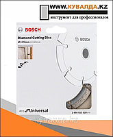 Bosch Алмазный отрезной диск Eco for Universal 125x22.23