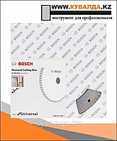 Bosch Алмазный отрезной диск Eco for Universal Turbo 230x22.23 10шт