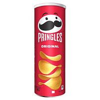 Чипсы PRINGLES Original 165 гр (19 шт в упаковке) ВЕЛИКОБРИТАНИЯ