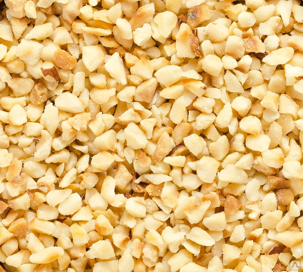 Жареные зерна мякоть кокоса топинг/топпинг, 100 гр - фото 2 - id-p110698180
