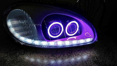 Автокөлік жарығы