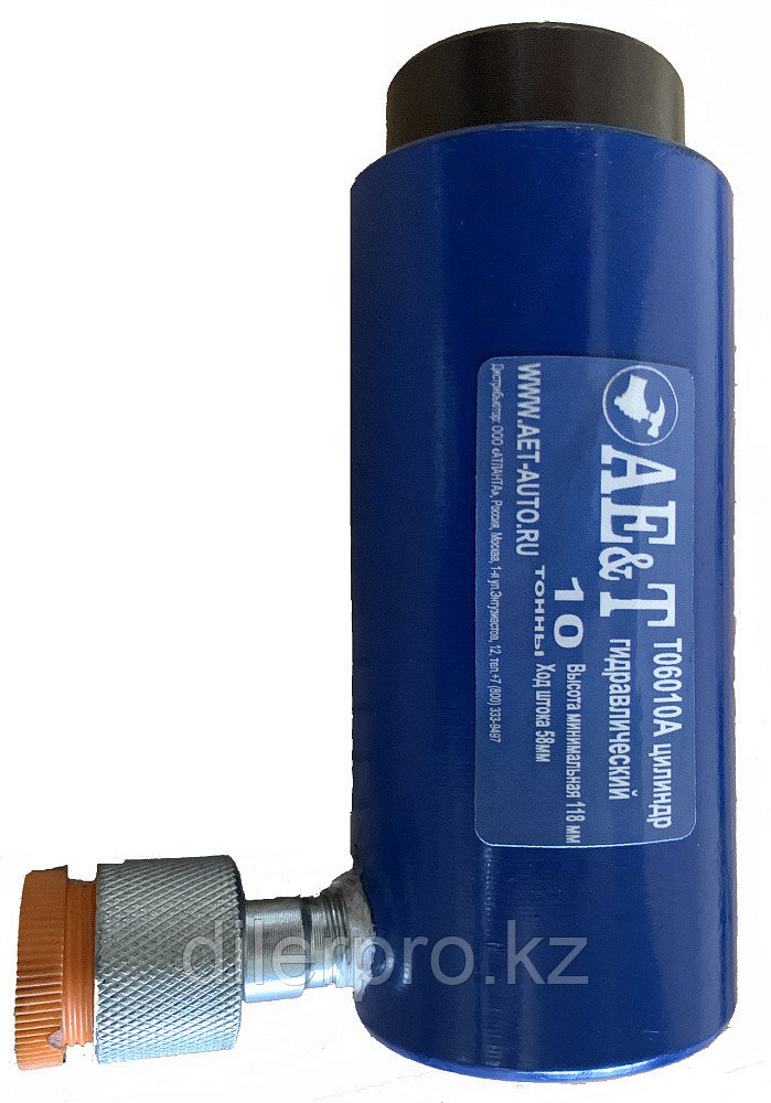 Цилиндр гидравлический средний 10 т AE&T T06010A
