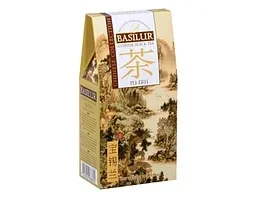 ЧАЙ ЧЕРНЫЙ ЛИСТОВОЙ BASILUR - PU-ERH, В КОРОБКЕ 100 Г