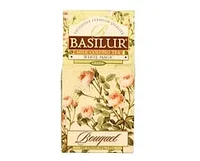 ЧАЙ ЗЕЛЕНЫЙ ЛИСТОВОЙ BASILUR - MILK OOLONG, В КОРОБКЕ 100 Г