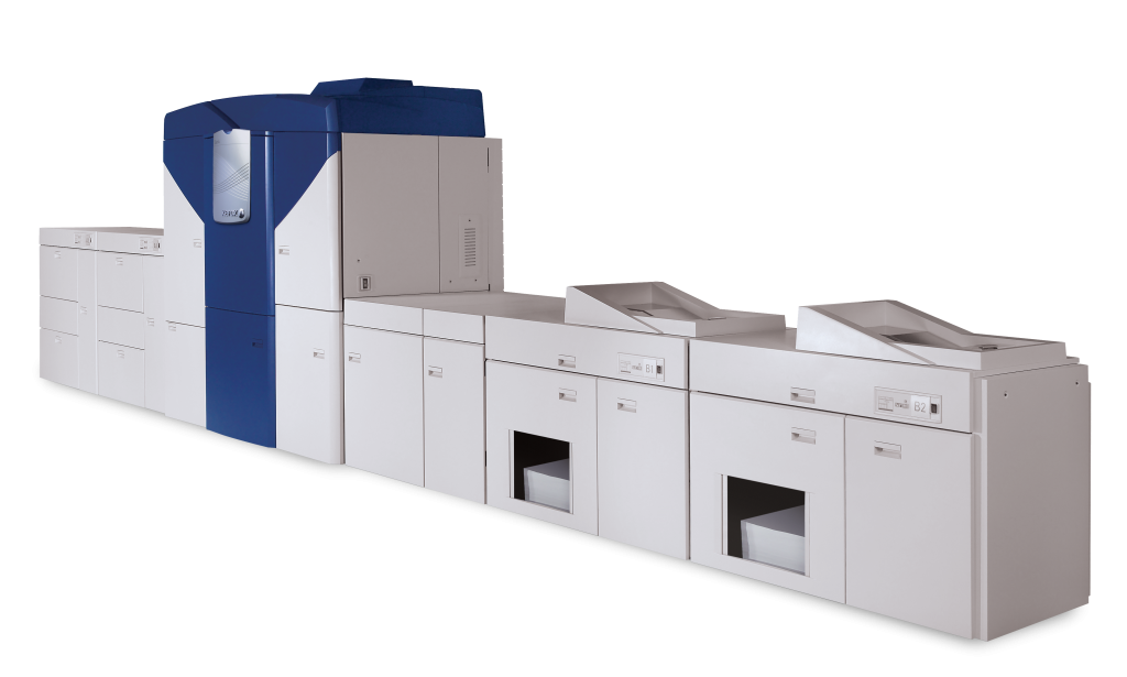 Печатная машина Xerox® iGen® 5 Press