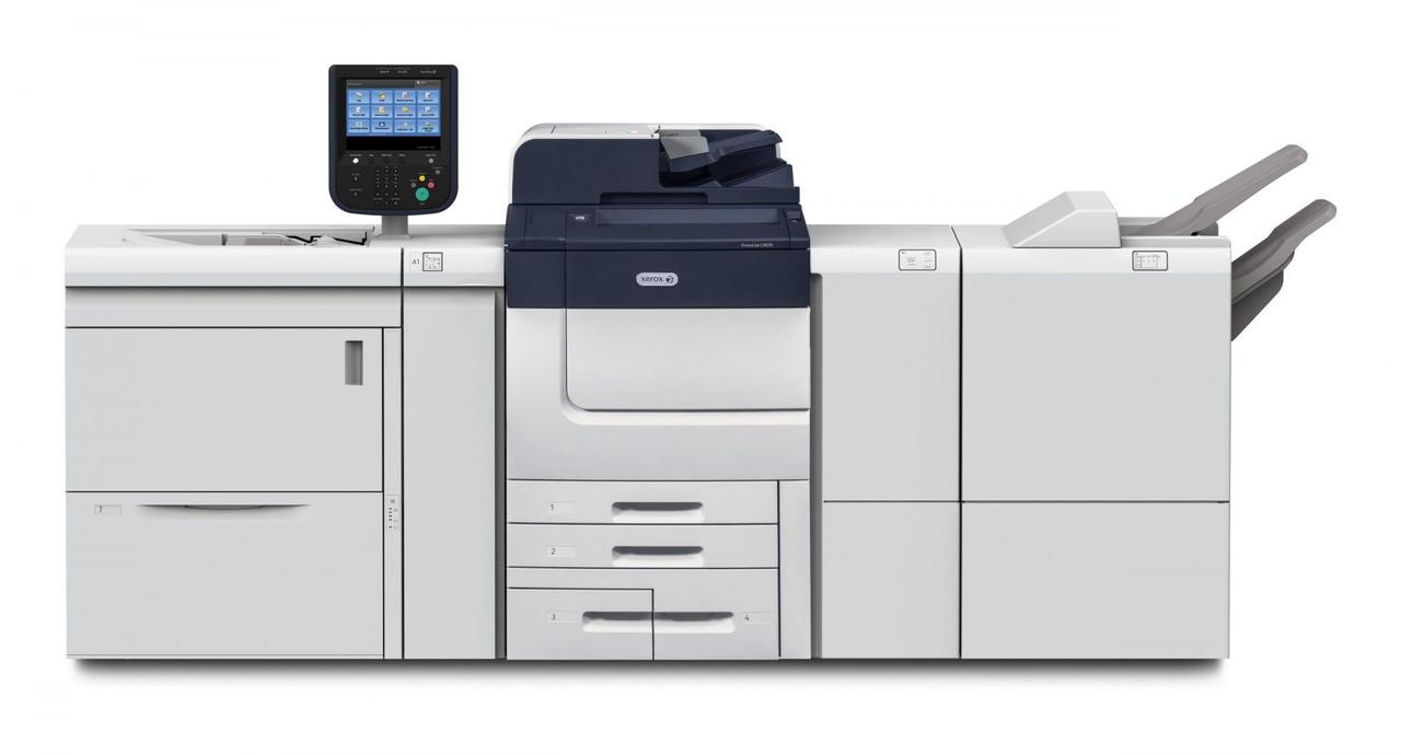 Печатная машина Xerox Primelink c9065/c9070, фото 1