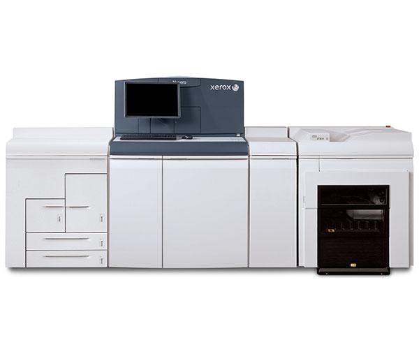 Печатная машина Xerox  Nuvera 120 EA, фото 1