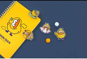 Зажим для бумаг Languo LG-71010