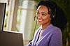 Проводная гарнитура Jabra Engage 50 II USB-A UC Stereo (5099-610-279), фото 6