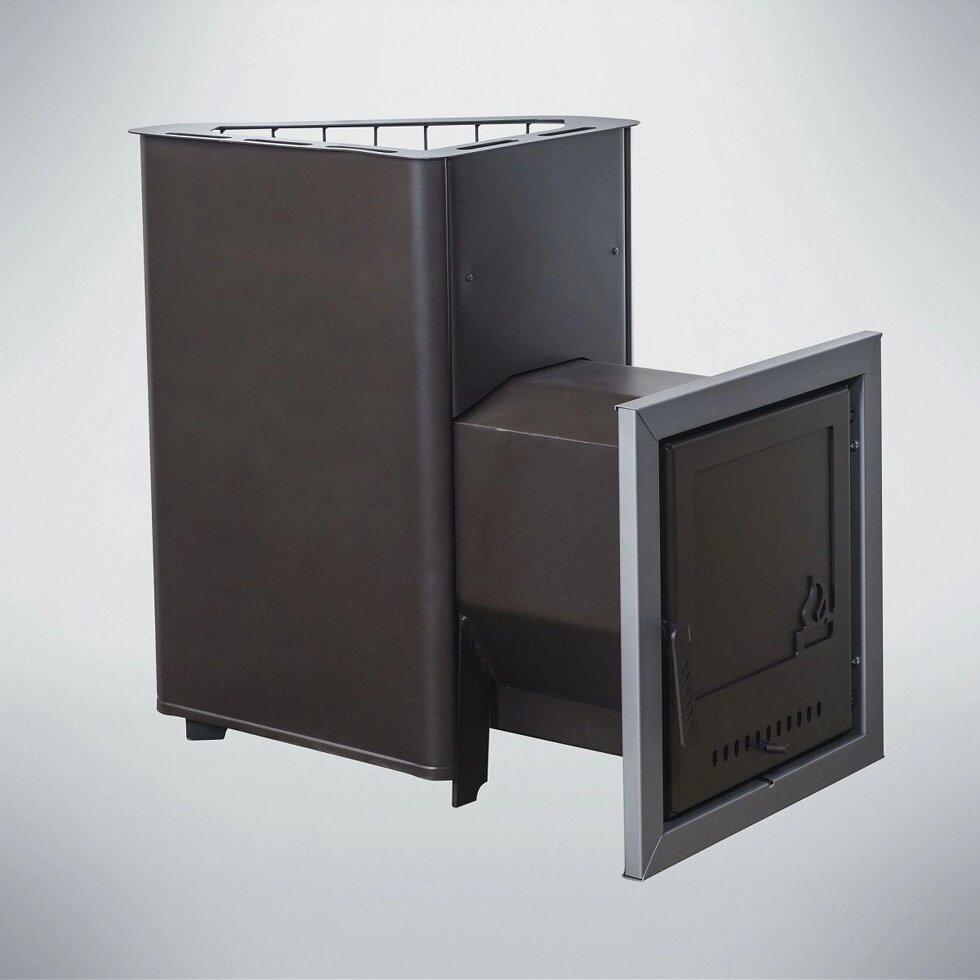 Печь для бани Варвара Бермуда правая удлиненная, фото 1