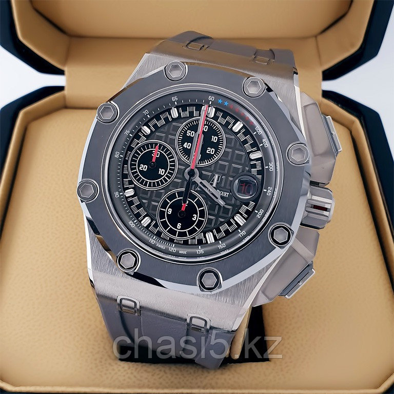 Мужские наручные часы Audemars Piguet Royal Oak Offshore Chronograph - Дубликат (20796)
