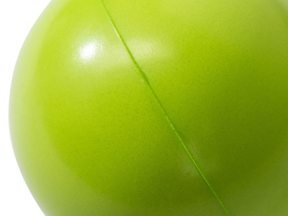 Мячик-антистресс Малевич, зеленое яблоко - фото 3 - id-p108604843