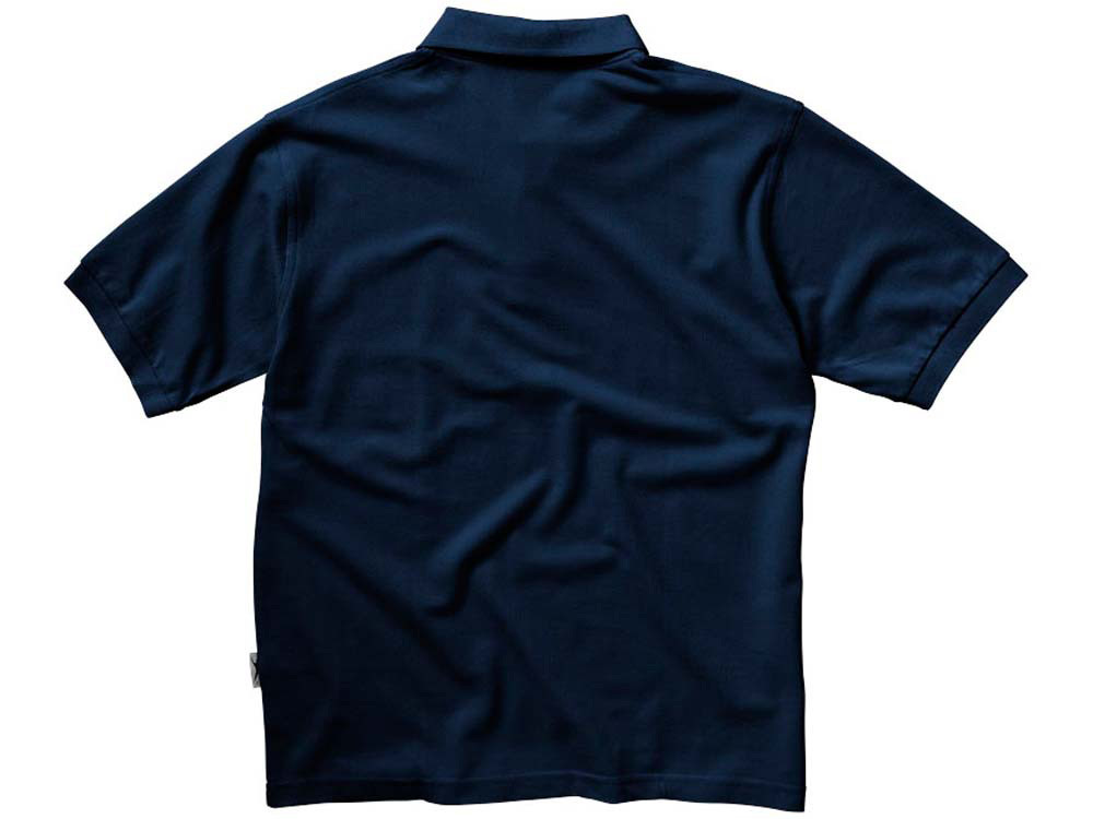 Рубашка поло Forehand мужская, темно-синий - фото 4 - id-p110699720