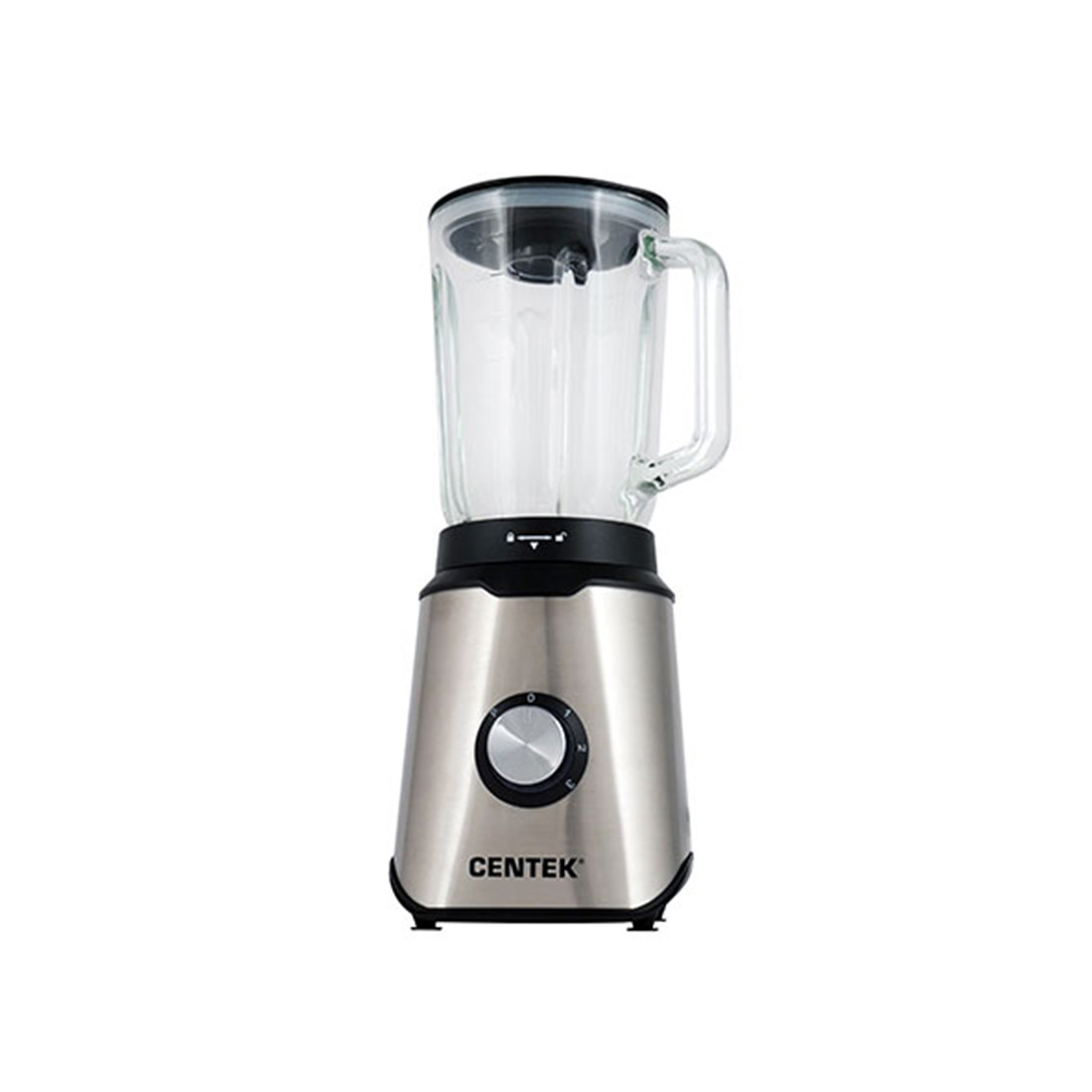 Блендер настольный Centek CT-1327 BLACK - фото 2 - id-p110699872