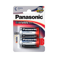 Panasonic Every Day Power C/2B батарейка (LR14REE/2BP/ LR14EPS/2BP)