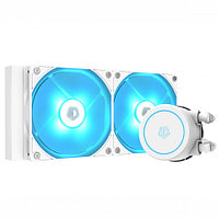 ID-Cooling Auraflow X 240 Evo охлаждение (ID-CPU-AURAFLOW-X-240-EVO-SNOW)