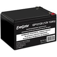 ExeGate GP12120 сменные аккумуляторы акб для ибп (EP160757RUS)