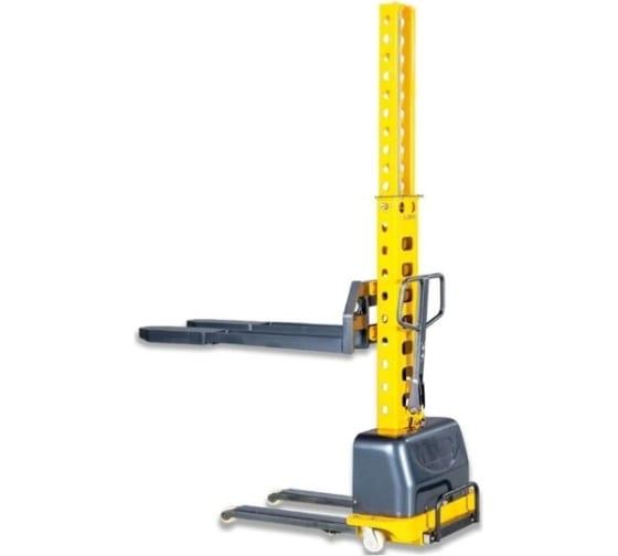 Самоподъемный самоходный штабелер TOR 0,5 т, 1,5 м CDD05B 1023078
