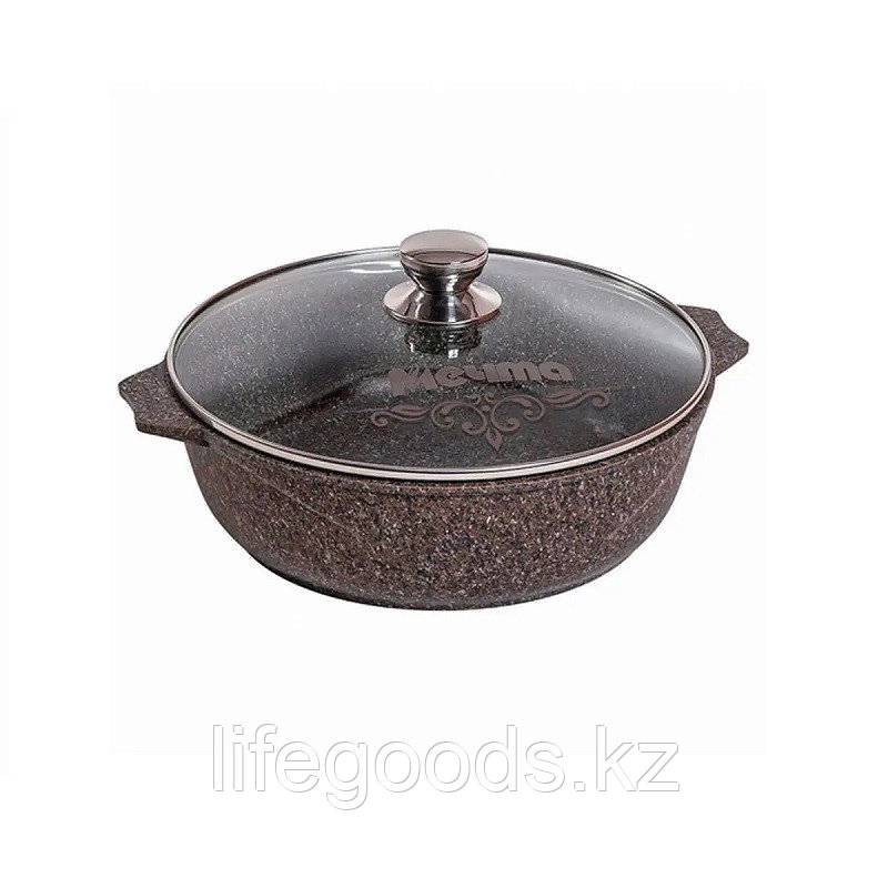Жаровня 5л АП "Premium" (mokko) арт. 35902