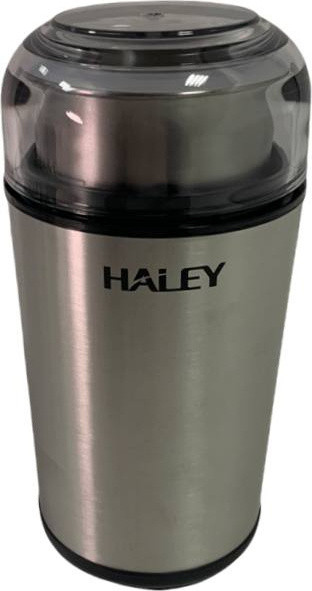Кофемолка Haley HY-2104 серебристый