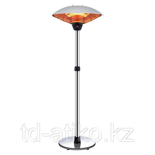 Обогреватель уличный HURAKAN HKN-EHF3000 напольный