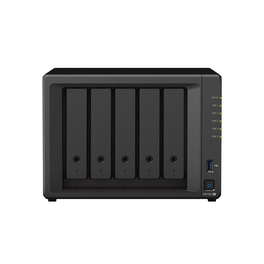 Сетевой накопитель NAS-сервер Synology DS423+