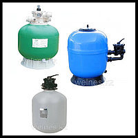 Фильтр песочный для бассейна