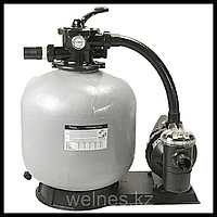Фильтрационный моноблок Emaux FSF350 для бассейна (производительность=4,32 м3/ч, песочный фильтр + насос)