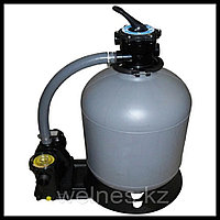 Фильтрационный моноблок Procopi Magic 500-EH для бассейна (производительность=8,0 м3/ч, песочный фильтр+насос)