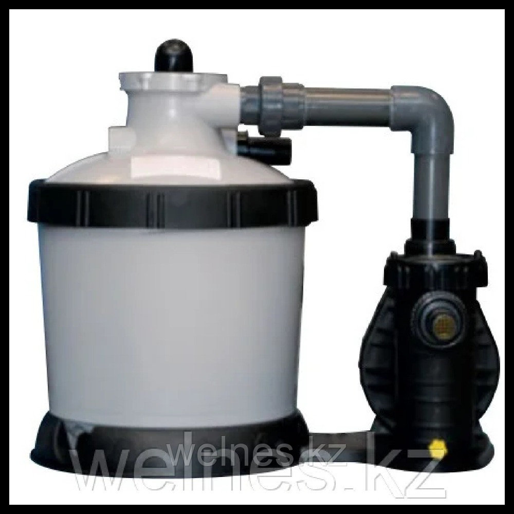 Фильтрационный моноблок Procopi MGI-400 для бассейна (производительность=6,0 м3/ч, песочный фильтр+насос)