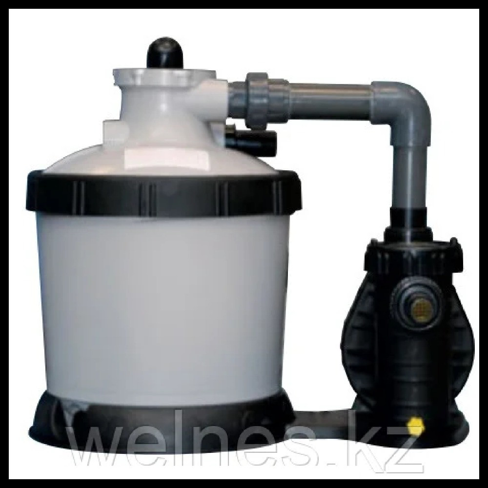 Фильтрационный моноблок Procopi MGI-500 для бассейна (производительность=10,0 м3/ч, песочный фильтр+насос)